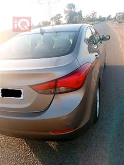 هیوندای ئەلەنترا